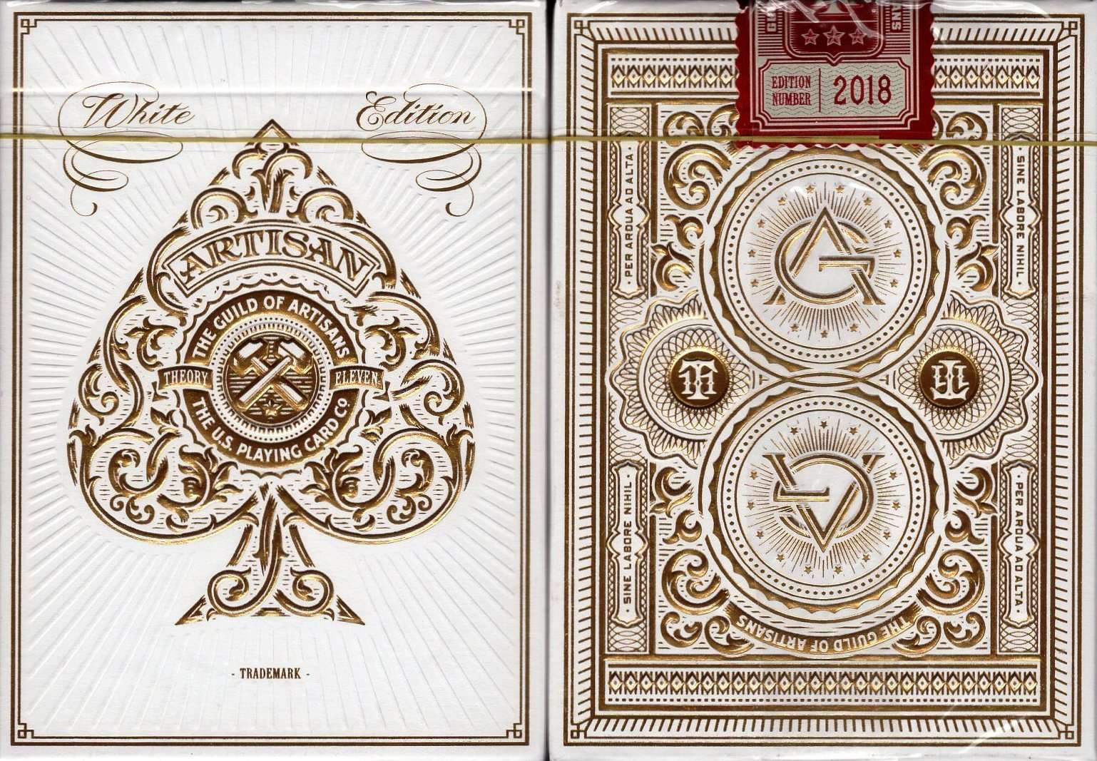Artisan White Playing Cards USPCC 1 742-artisan-white-playing-cards-uspcc-1.jpg
