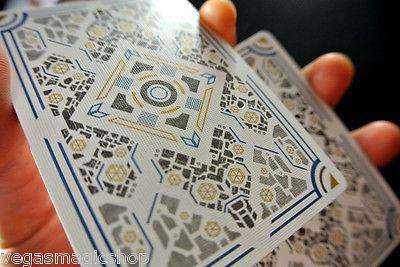 Utopia Playing Cards Deck USPCC- (LAST ONE)