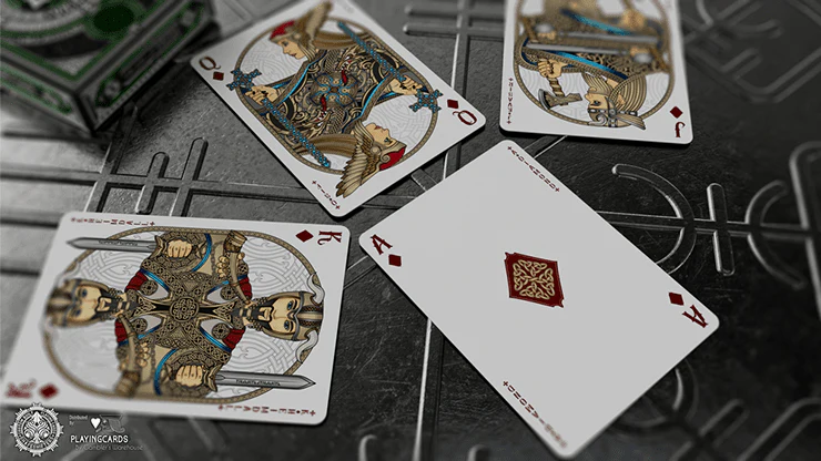 7439-valhalla-viking-emerald-playing-cards-uspcc-1.jpg