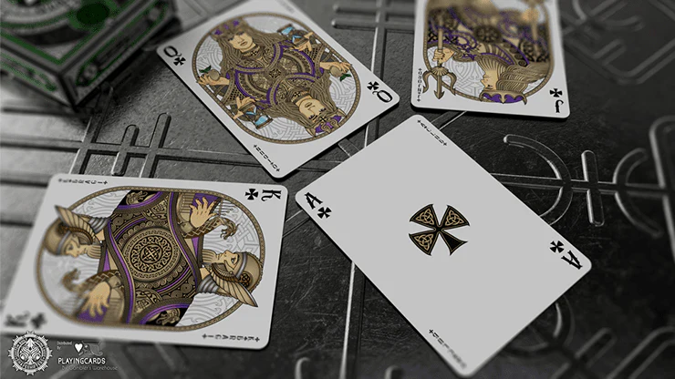 7439-valhalla-viking-emerald-playing-cards-uspcc-1.jpg