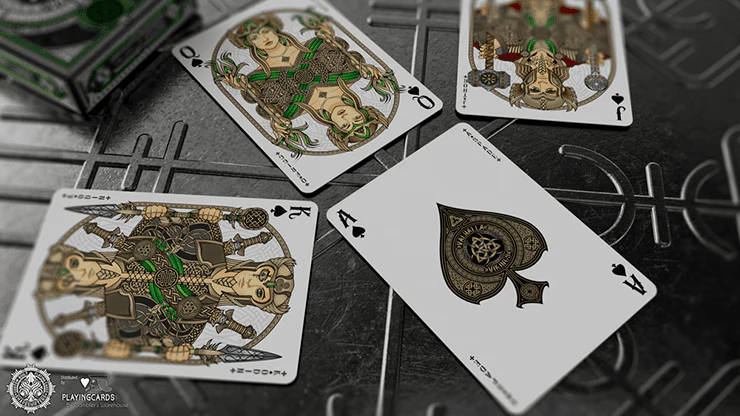7439-valhalla-viking-emerald-playing-cards-uspcc-1.jpg
