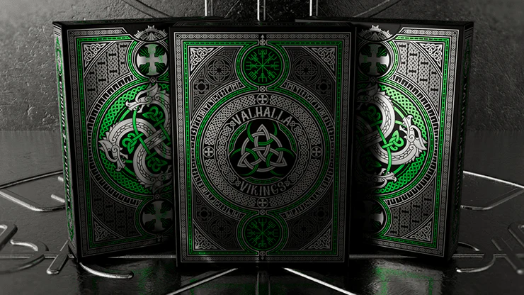 7439-valhalla-viking-emerald-playing-cards-uspcc-1.jpg