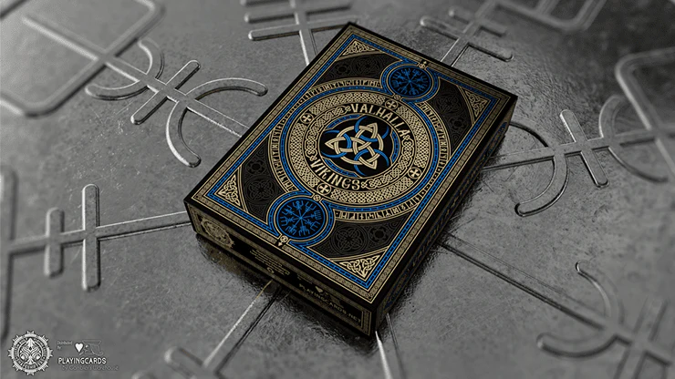 7440-valhalla-viking-sapphire-deluxe-playing-cards-uspcc-1.jpg