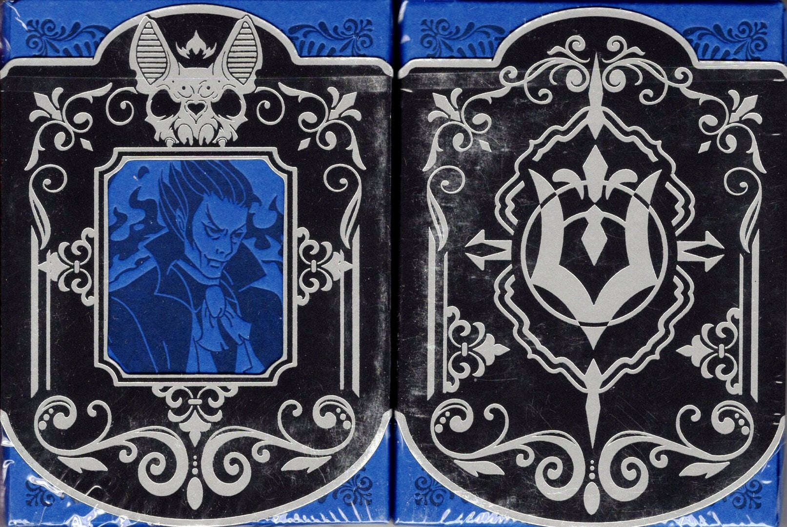Vampire Premium Playing Cards USPCC