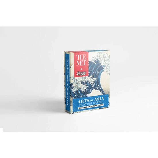 Arts of Asia of the Met Playing Cards USPCC