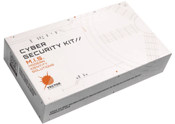 Vektek Security Game Kit with Playing Cards USPCC