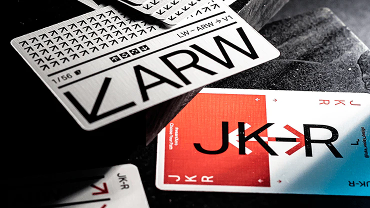 ARW v1 Playing Cards USPCC