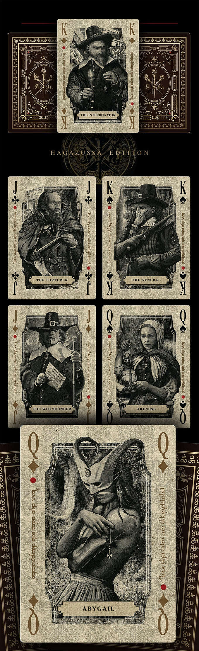 7483-vengeance-of-witches-playing-cards-2-deck-set-npcc-9.jpg Vengeance of Witches Playing Cards 2 Deck Set NPCC