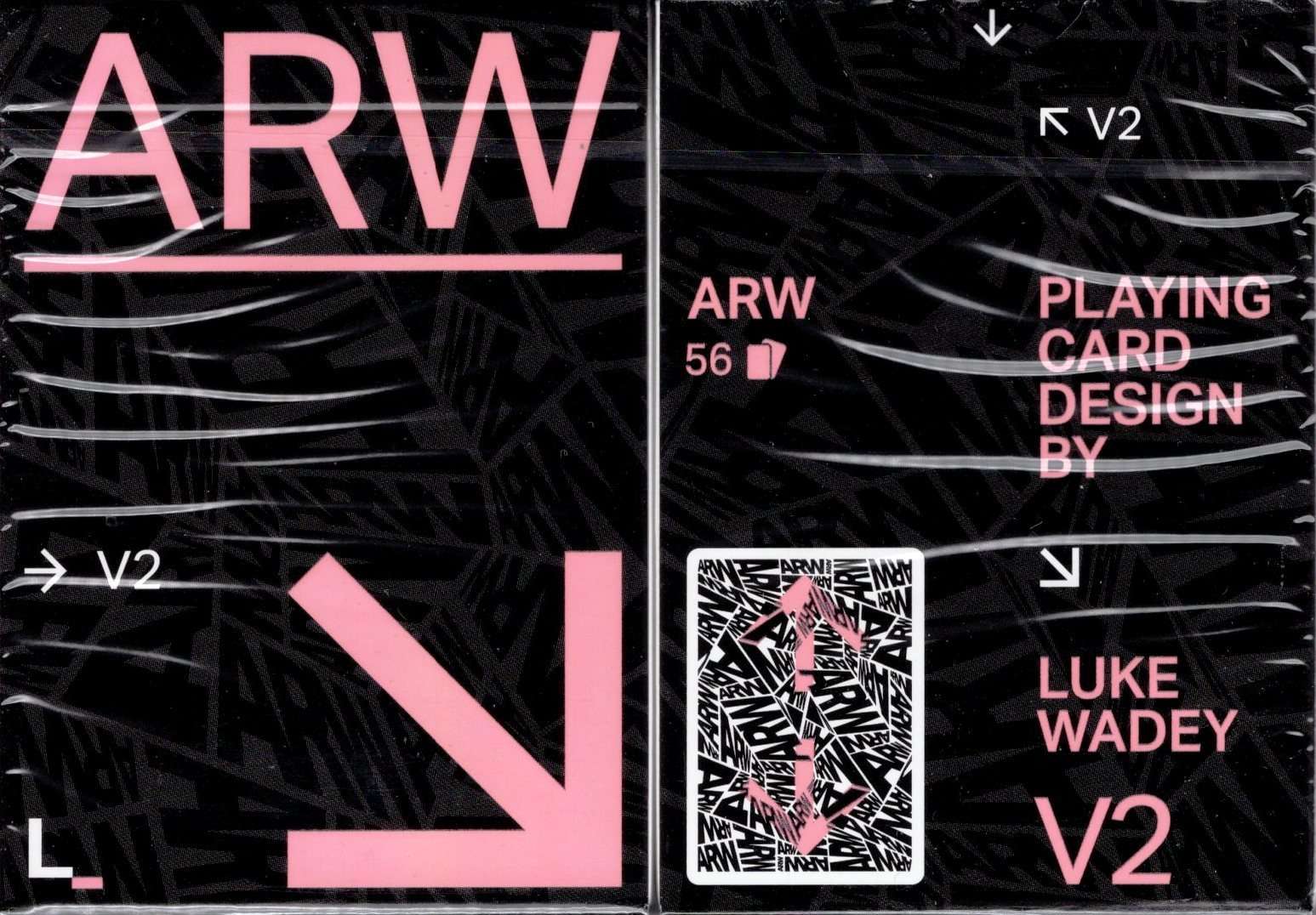 ARW v2 Playing Cards USPCC