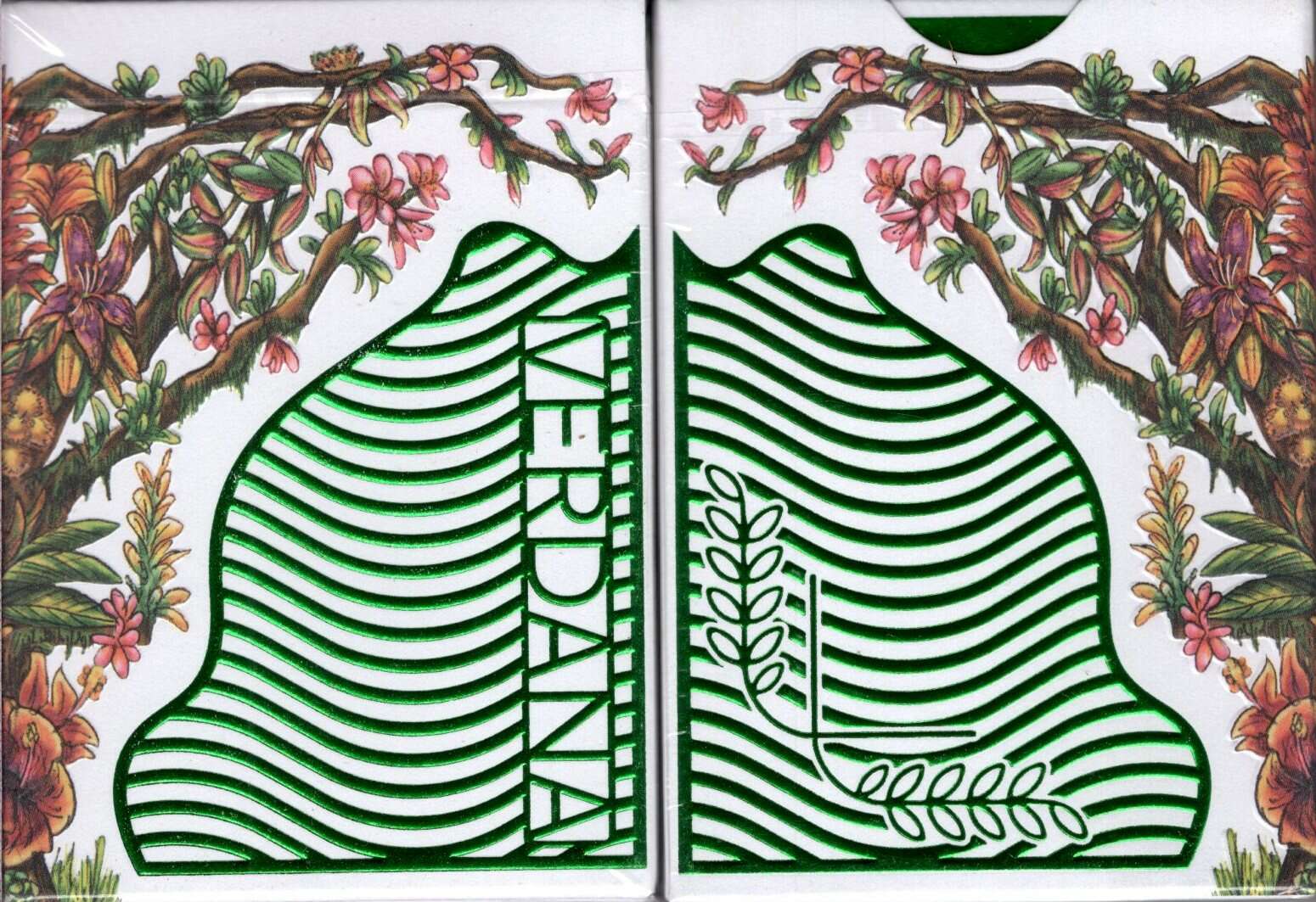 Verdana Playing Cards LPCC