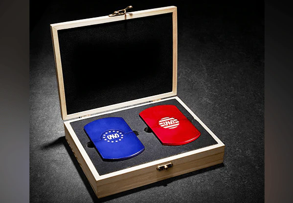 Vertex Stars & Stripes 2 Deck Set Playing Cards