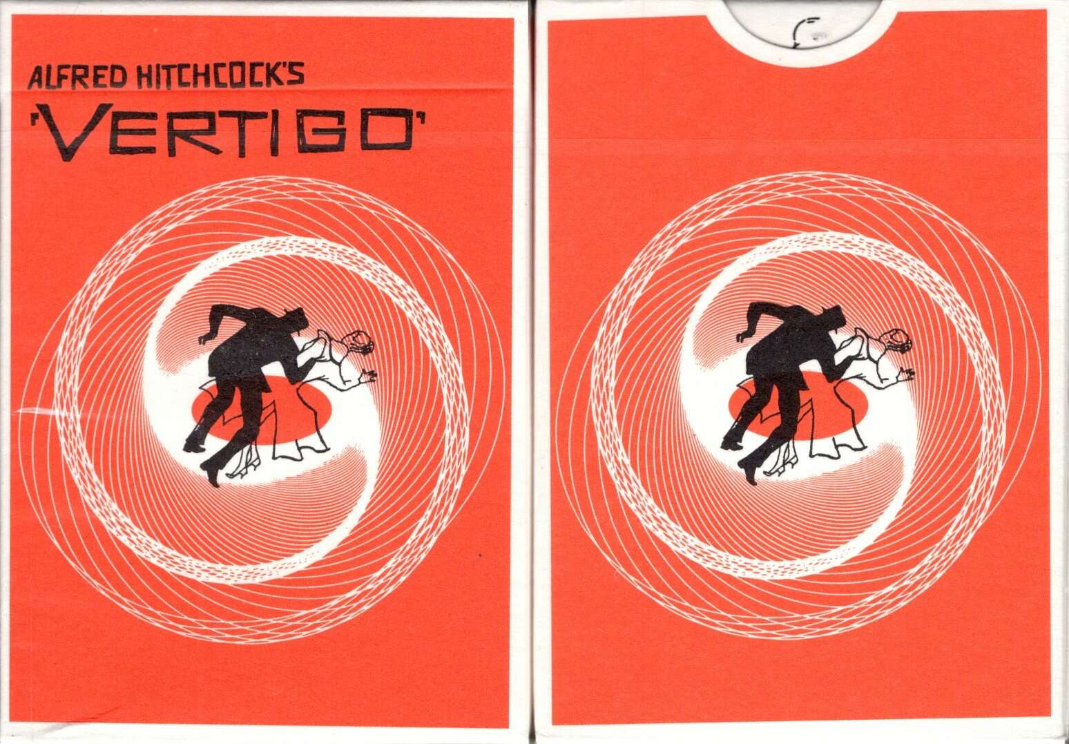 Vertigo Playing Cards USPCC