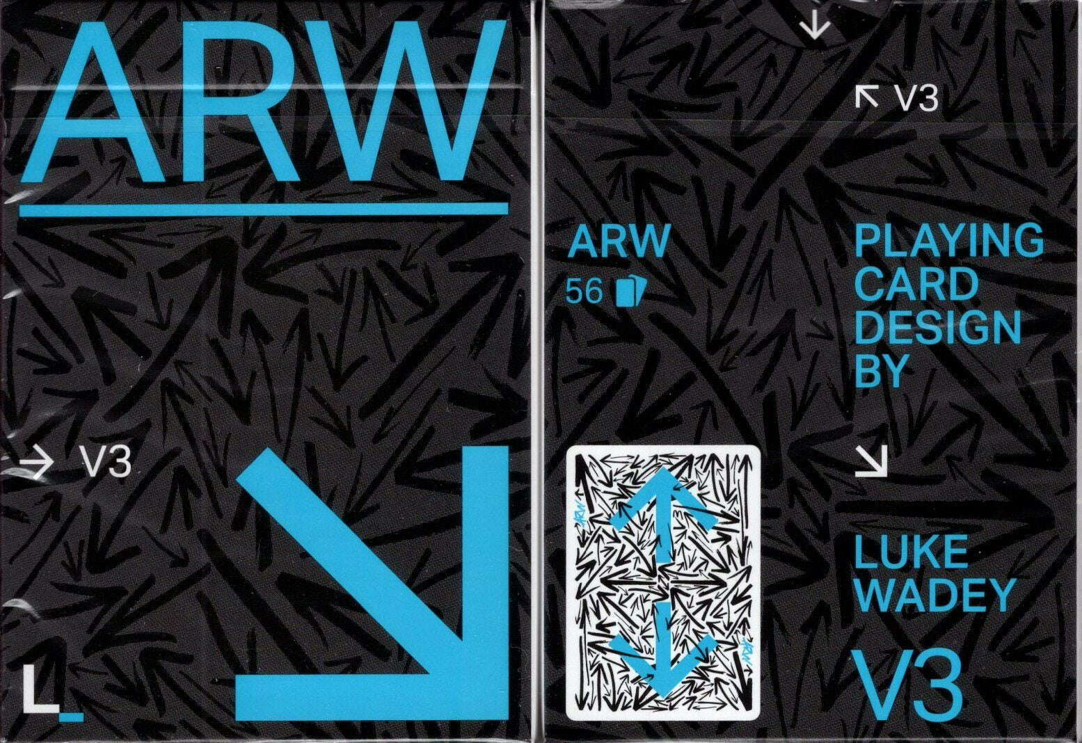 ARW v3 Playing Cards USPCC