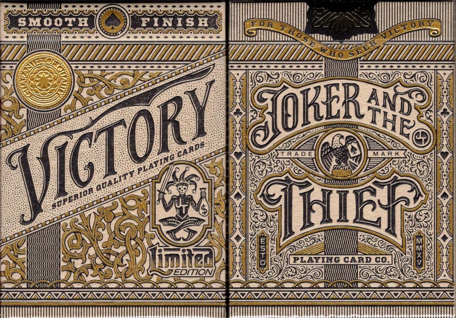 Victory Playing Cards USPCC