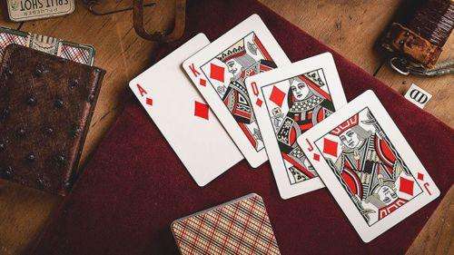 7566-vintage-plaid-arizona-red-playing-cards-uspcc-1.jpg