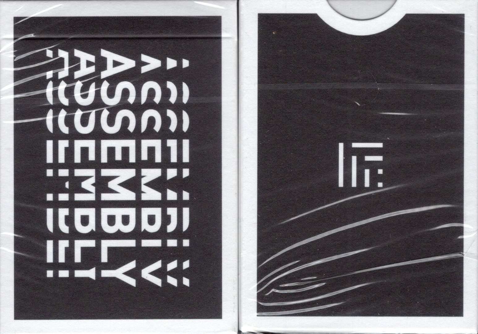 Assembly Cardistry Playing Cards Cartamundi