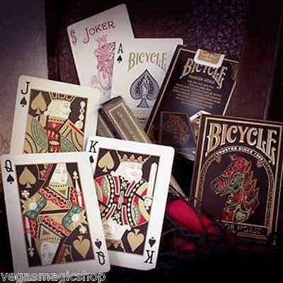 Warrior Horse Bicycle Playing Cards