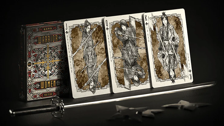 7634-warrior-women-v1-gilded-playing-cards-uspcc-1.jpg