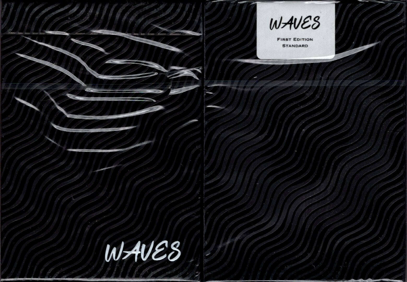 Waves Playing Cards Cartamundi