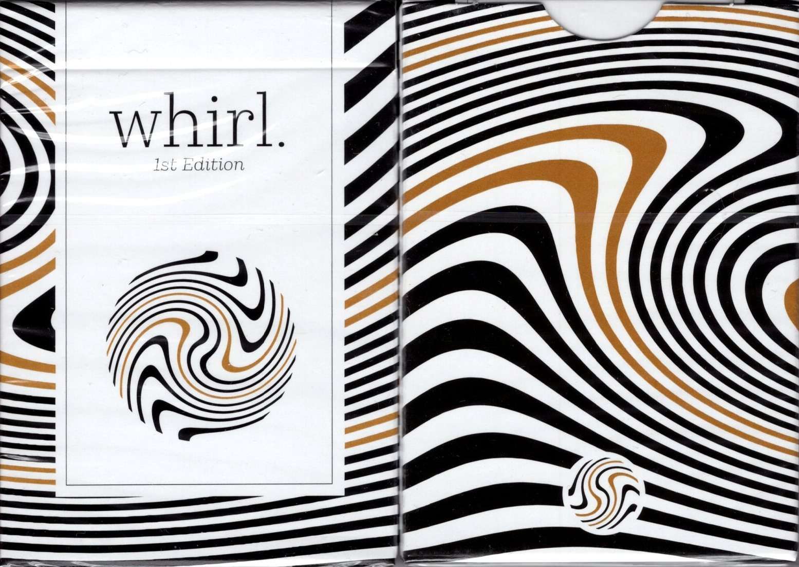 Whirl v1 Playing Cards Cartamundi