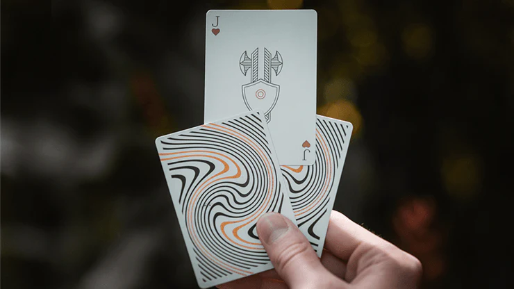 Whirl v1 Playing Cards Cartamundi
