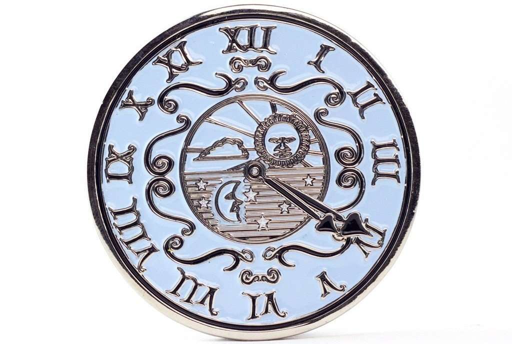 White Rabbit Card Cover Coin