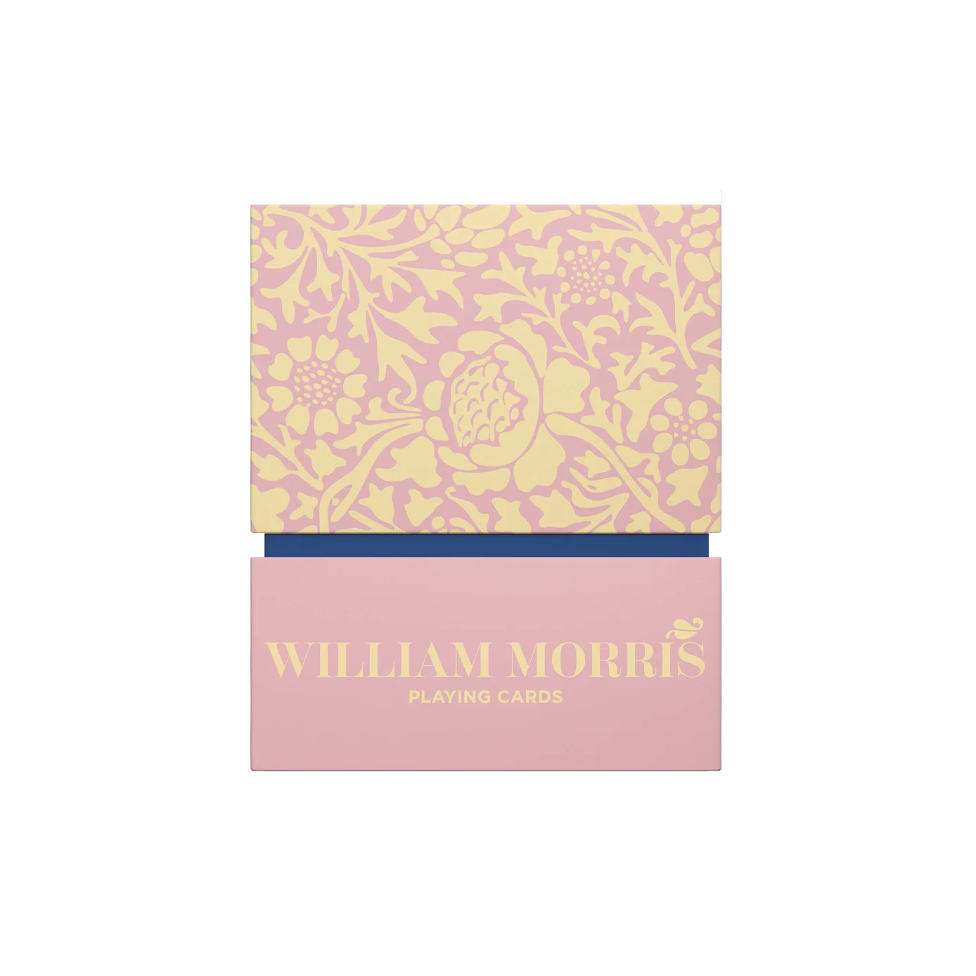 William Morris Playing Cards with Magnetic Tuck Box