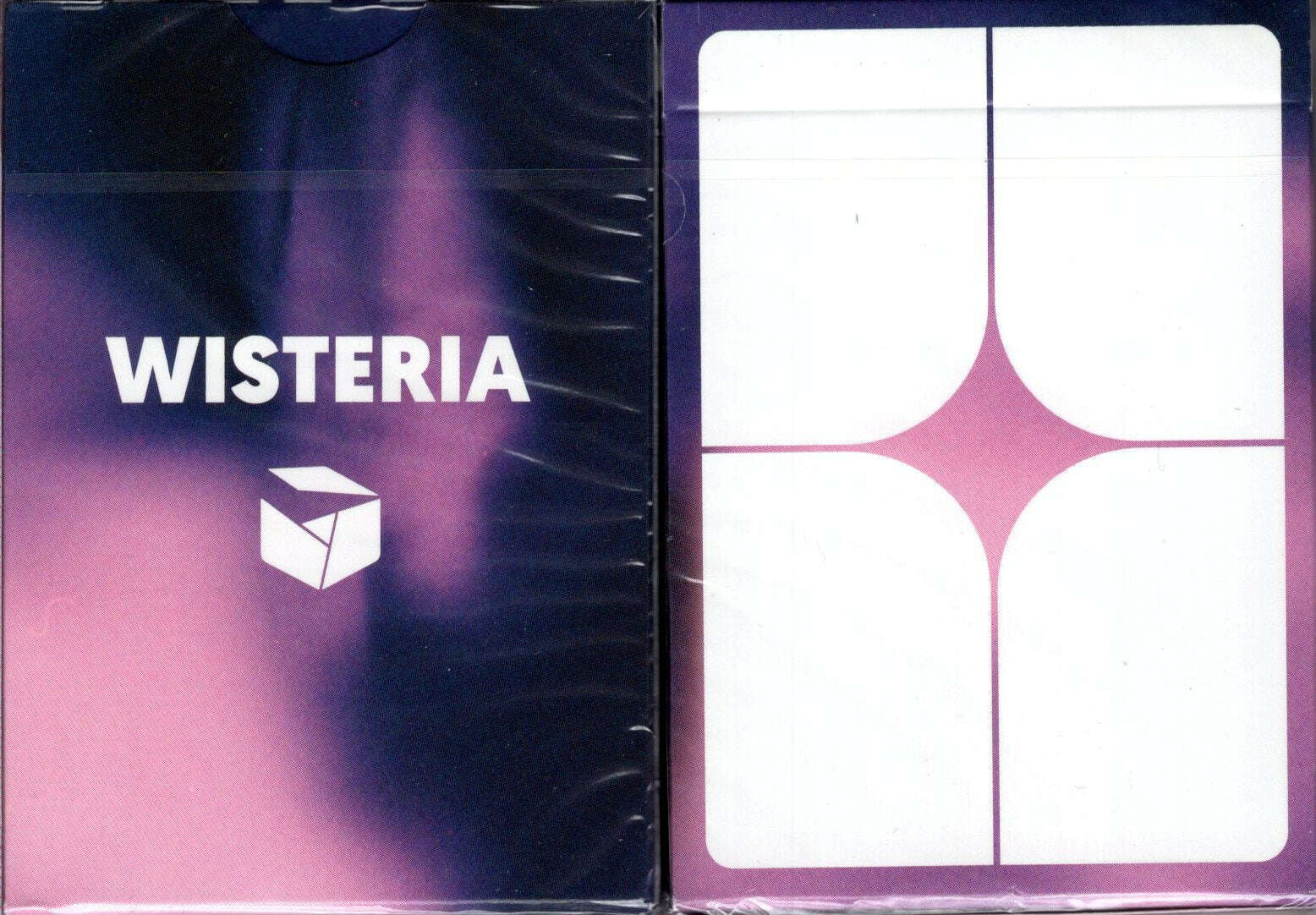 Wisteria Playing Cards USPCC