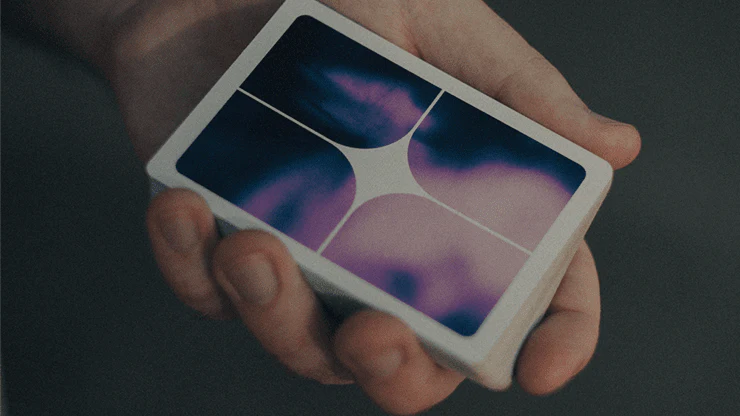 Wisteria Playing Cards USPCC