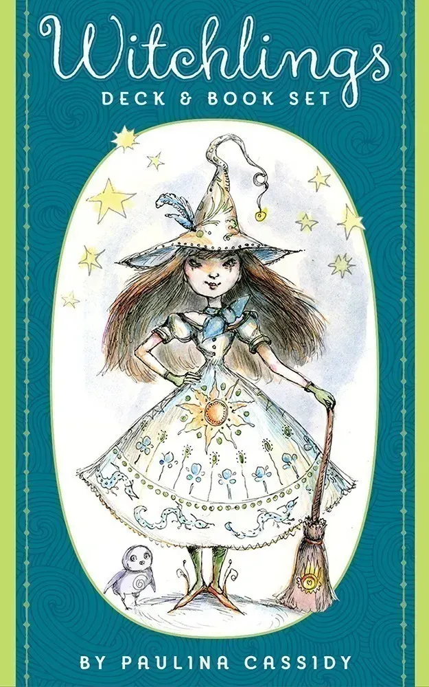 Witchlings Deck & Book Set 1 7746-witchlings-deck-book-set-1.webp
