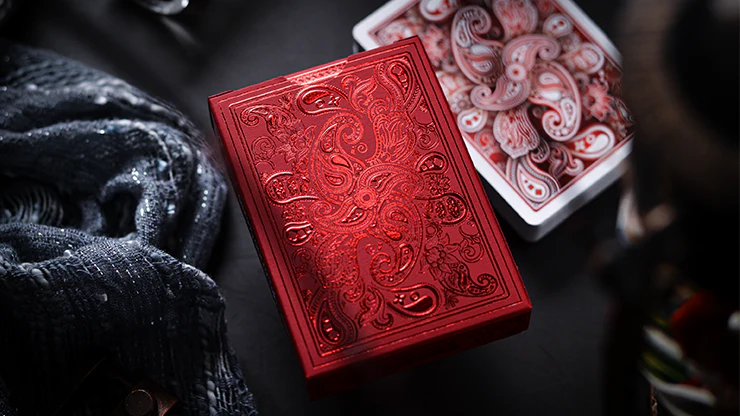 7767-wonder-playing-cards-scarlet-edition-by-wondercraft-1.webp
