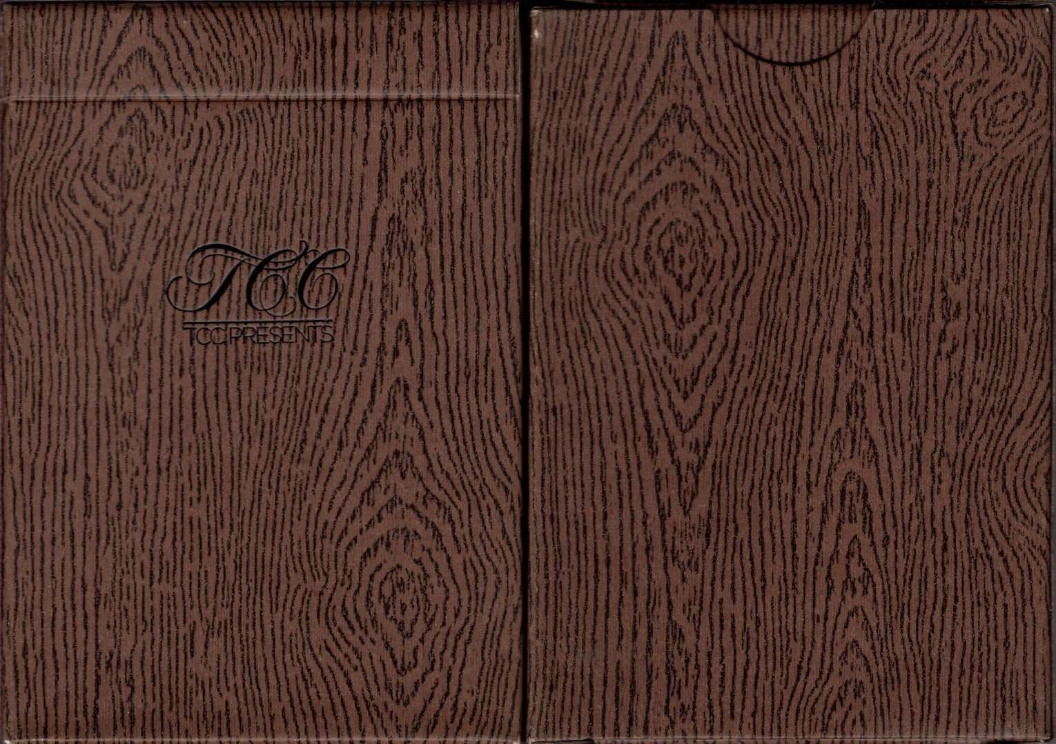 Wooden Cardistry Trainers 7 Pack TCC