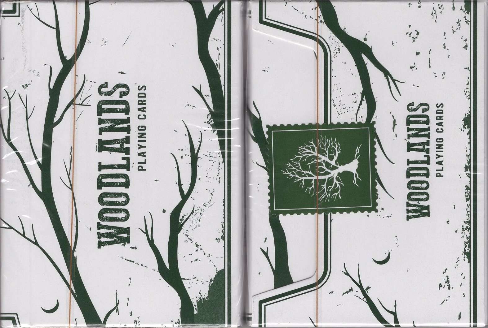Woodlands Playing Cards EPCC