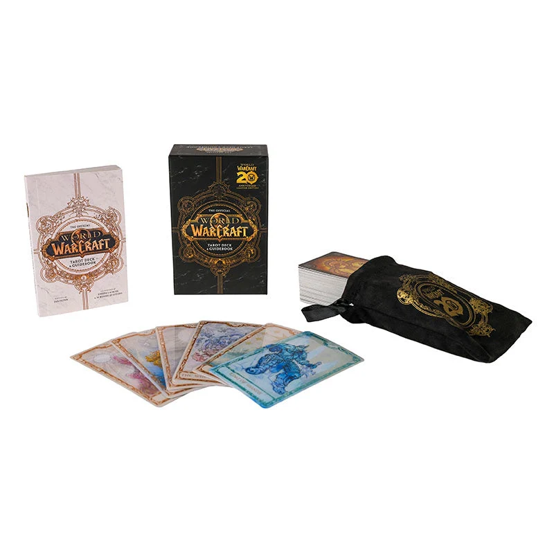 7798-world-of-warcraft-the-official-tarot-deck-and-guidebook-20th-anniversary-limited-edition-1.webp