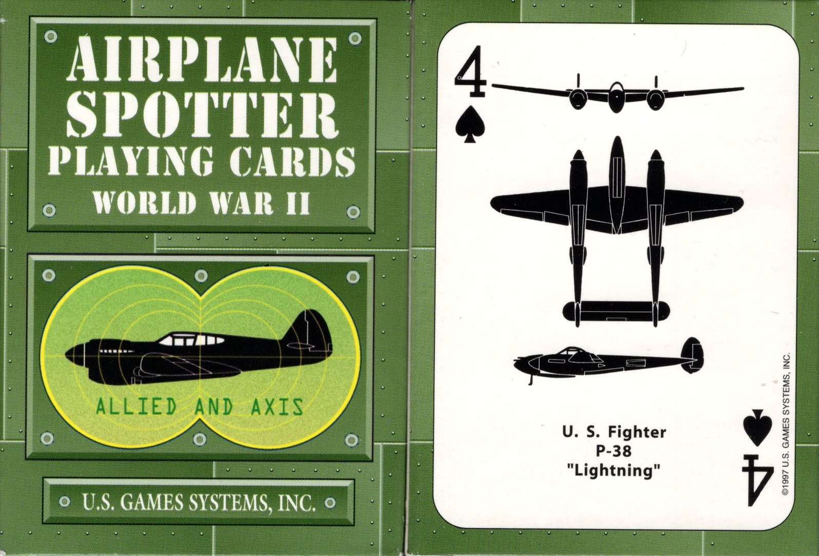 World War II Airplane Spotter Playing Cards USGS 1 7801-world-war-ii-airplane-spotter-playing-cards-usgs-1.jpg