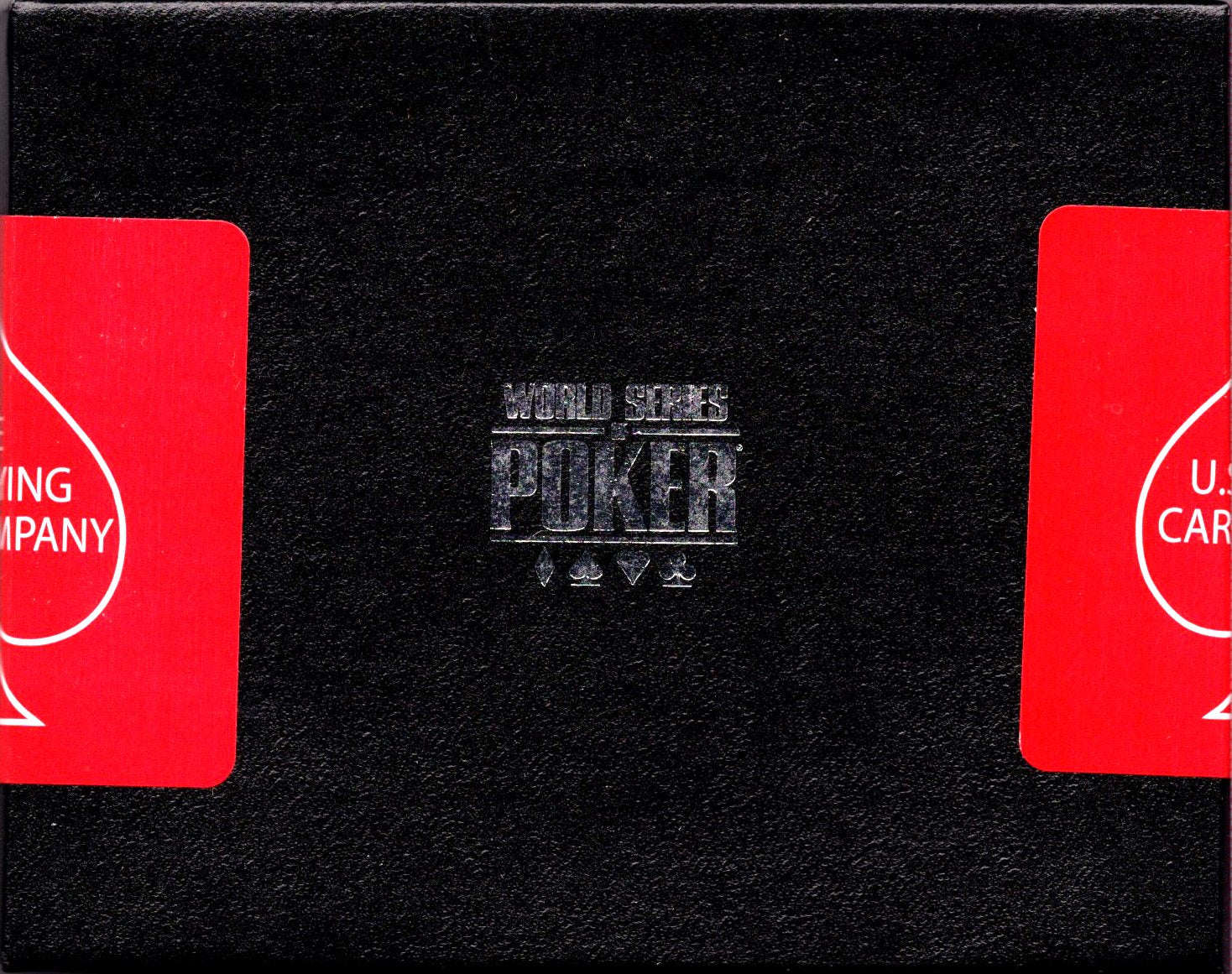 WSOP 2008 Bicycle Playing Cards 2 Deck Set (Used)