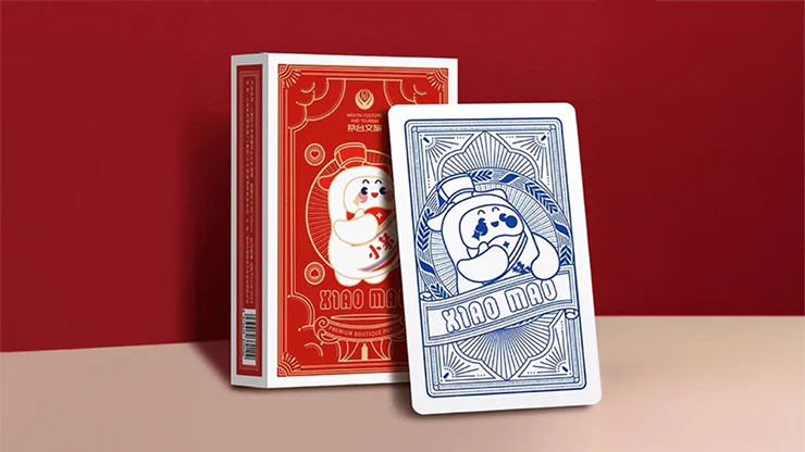 Xiao Mao Red Edition Premium Boutique Playing Cards 1 7821-xiao-mao-red-edition-premium-boutique-playing-cards-1.webp