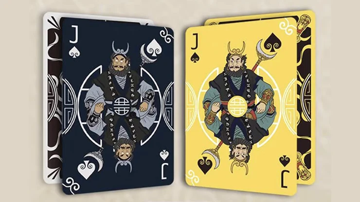 7825-xiyou-poker-journey-to-the-west-myth-edition-blue-playing-cards-1.webp