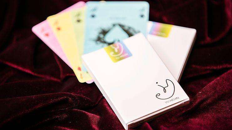 Yu Hojin Color Pro Manipulation Cards Deck