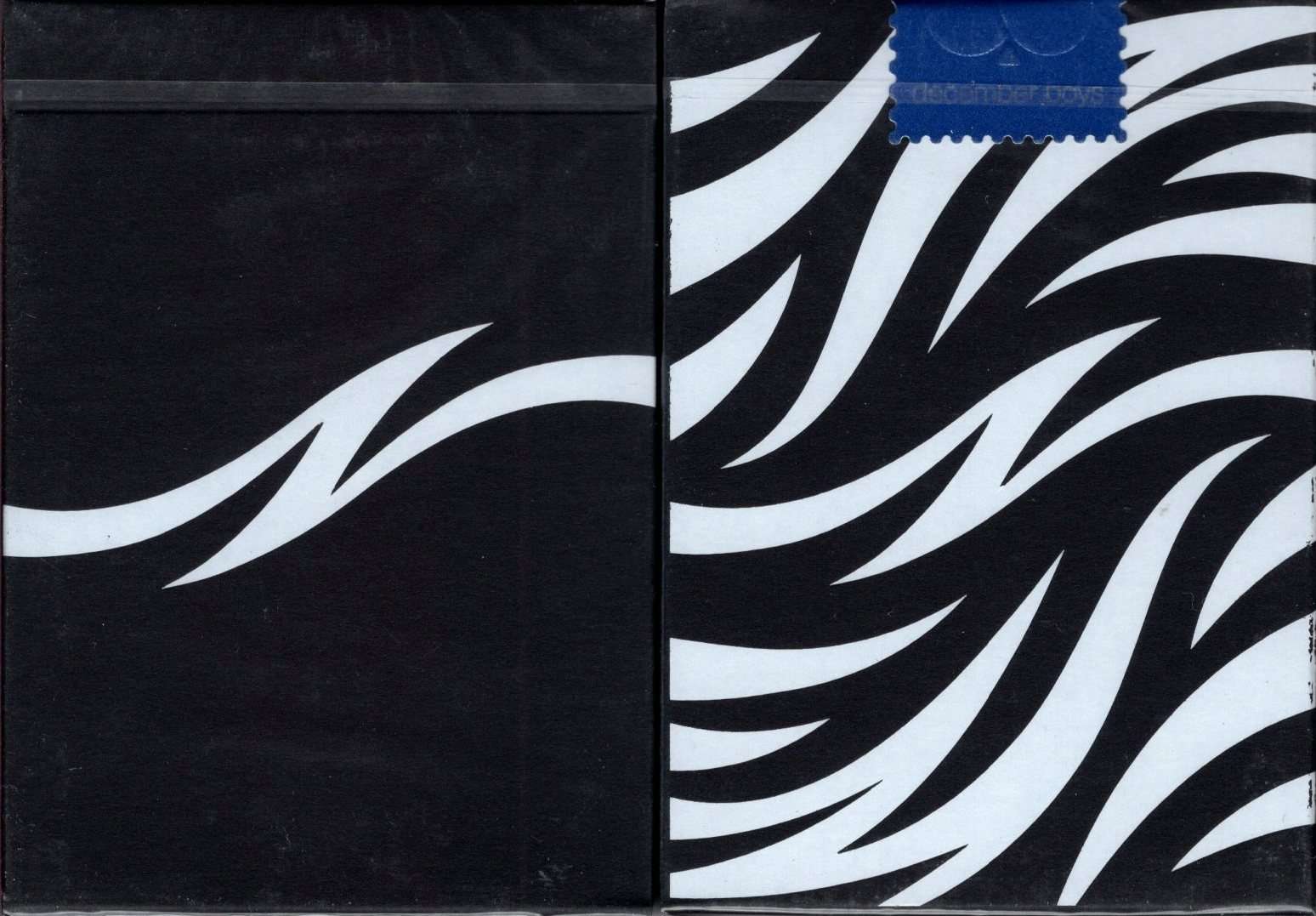 Z Deck Playing Cards USPCC