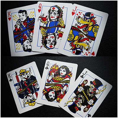 Z-Ray Bicycle Playing Cards