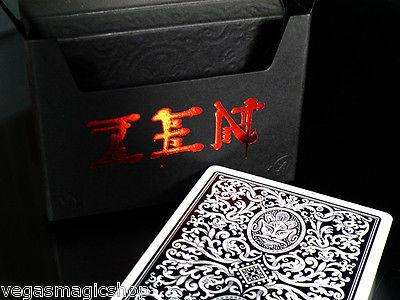 Zen Playing Cards Deck EPCC