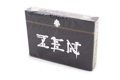 Zen Royal Silver Playing Cards Deck EPCC