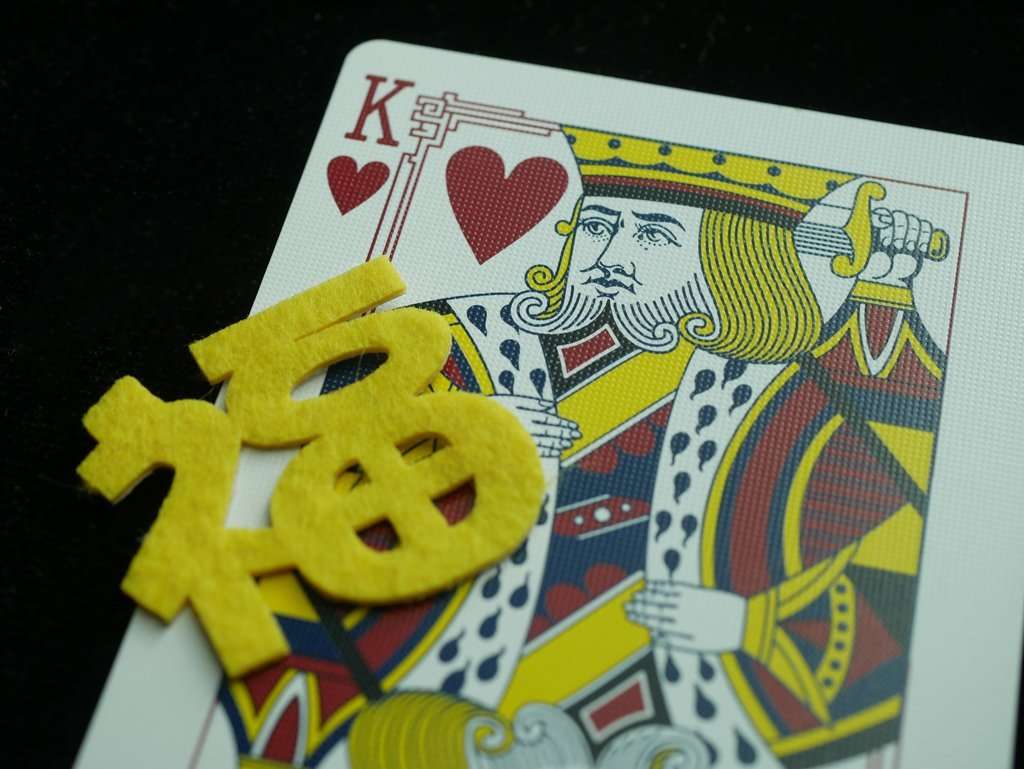 Zodiac 2021 Year of the OX Playing Cards LPCC