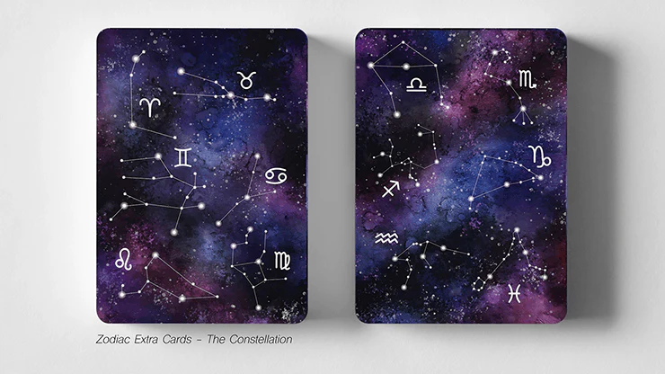 Zodiac Playing Cards USPCC