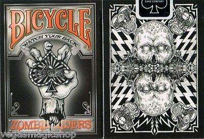 Zombie Riders Bicycle Playing Cards Deck 1 7888-zombie-riders-bicycle-playing-cards-deck-1.jpg