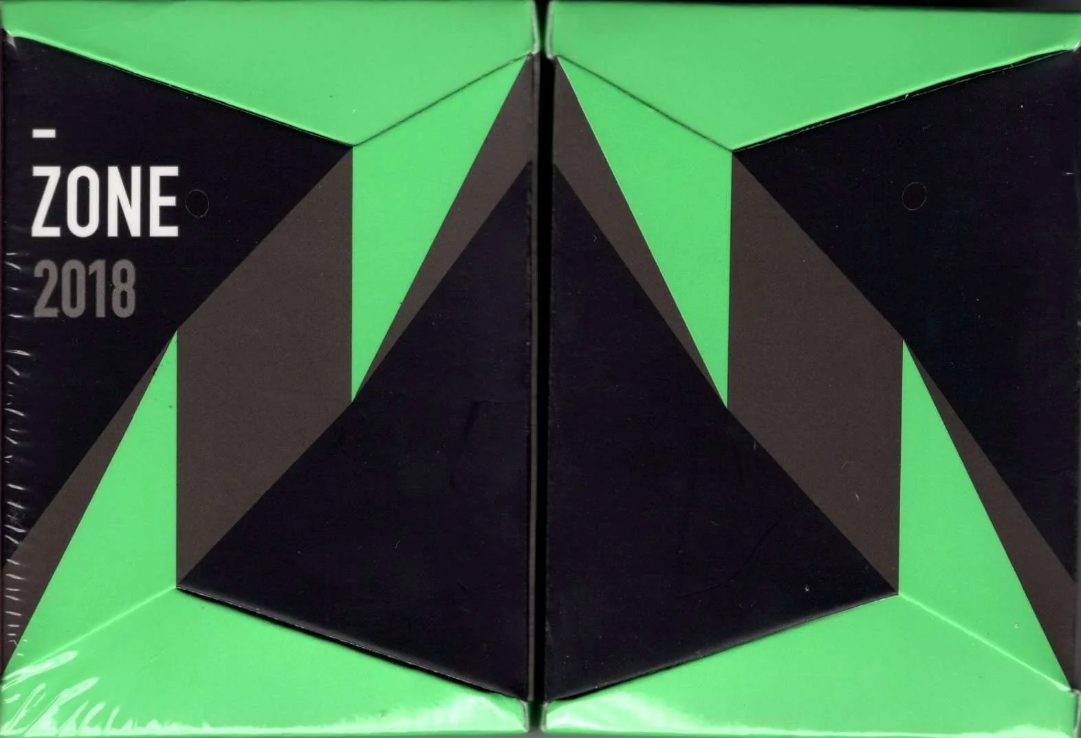Zone Cardistry Playing Cards USPCC