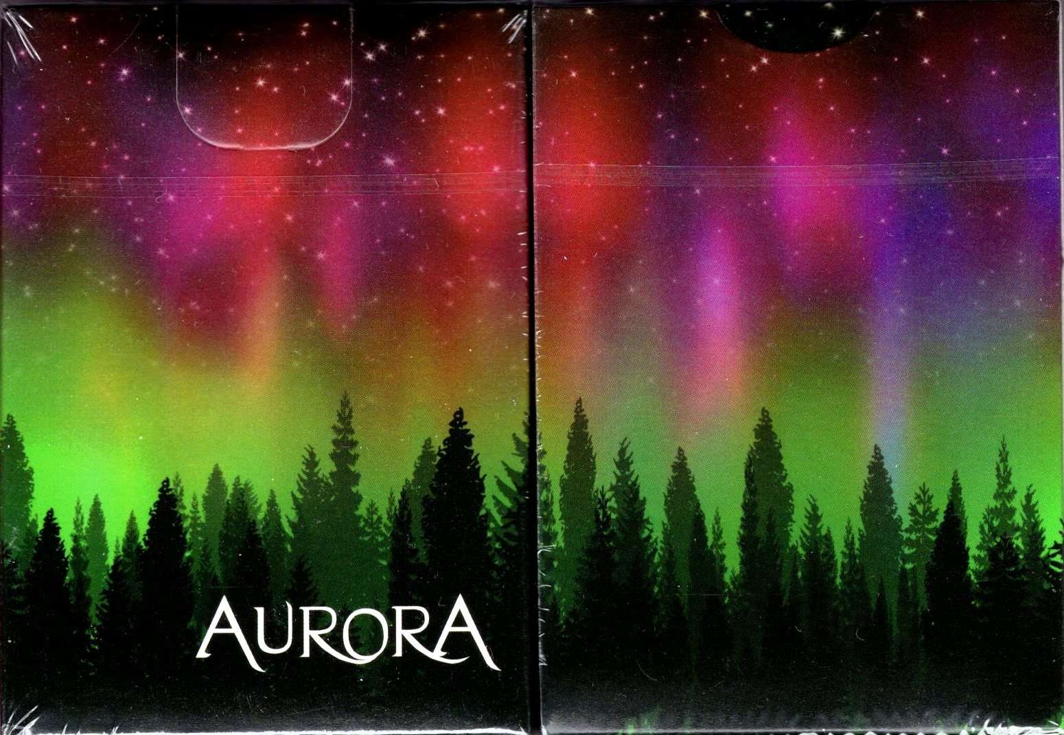 Aurora Playing Cards