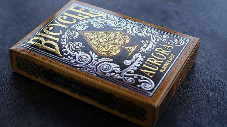 Aurora v2 Bicycle Playing Cards