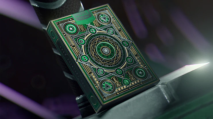 830-avengers-playing-cards-time-stone-green-edition-by-theory11-1.webp